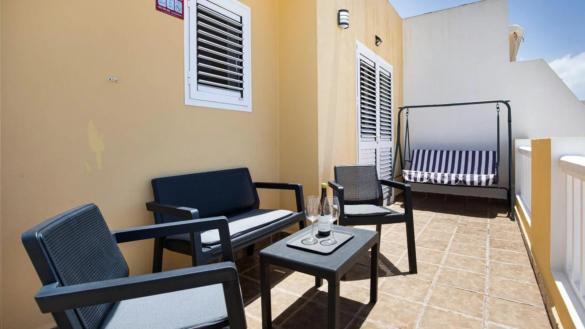 Apartamento Costa Calma Apartment