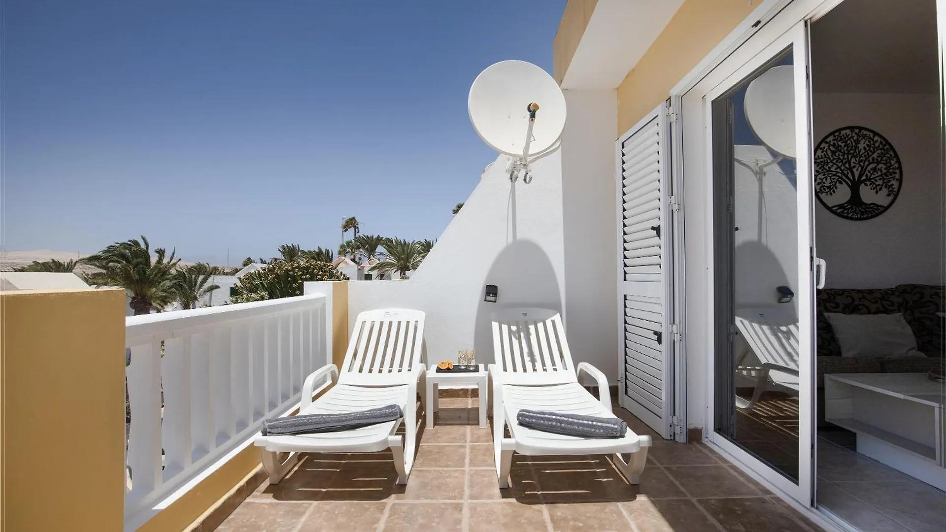 Apartamento Costa Calma Apartment 0*,
