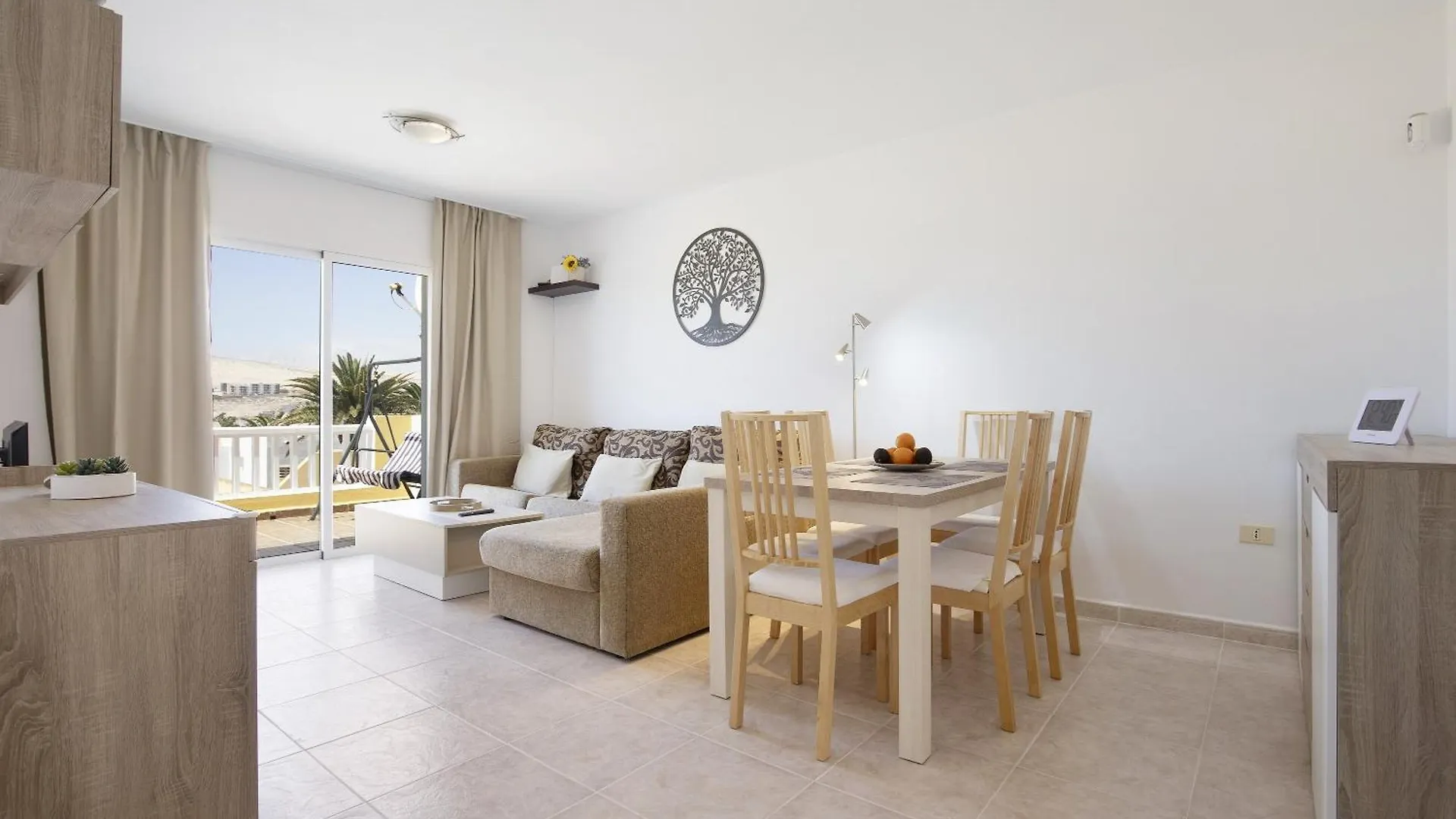 Apartamento Costa Calma location