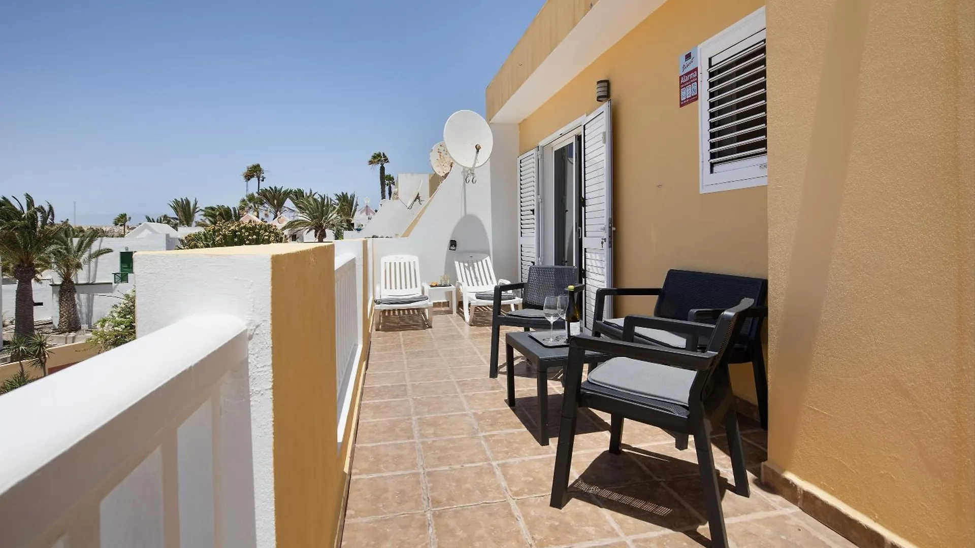 Apartamento Costa Calma Apartment Spain